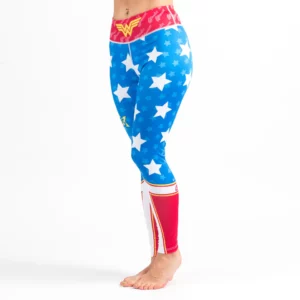 Mallas mujer Wonder Woman